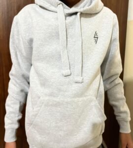 Classic Fit Oversized Hoodie - Unisex photo review
